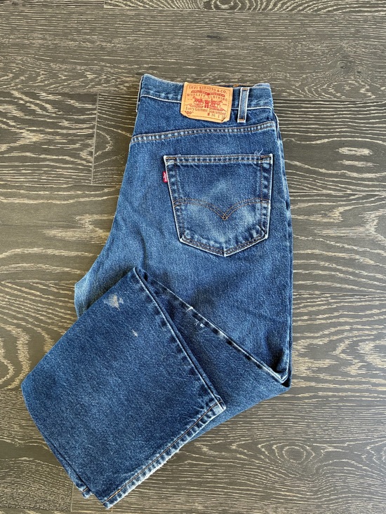 Levi's Other - Vintage 2002 Levi's 550 Relaxed Fit Jeans